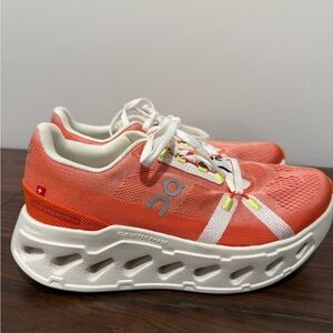OnRunning Cloudeclipse. US size 7, EU size 38. Like new.